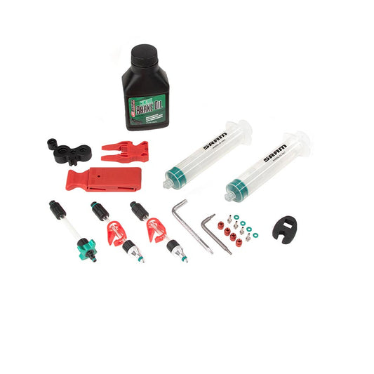 SRAM DB8/Maven Standard Mineral Oil Bleed Kit - Mineral Oil Included Brake Tools SRAM   