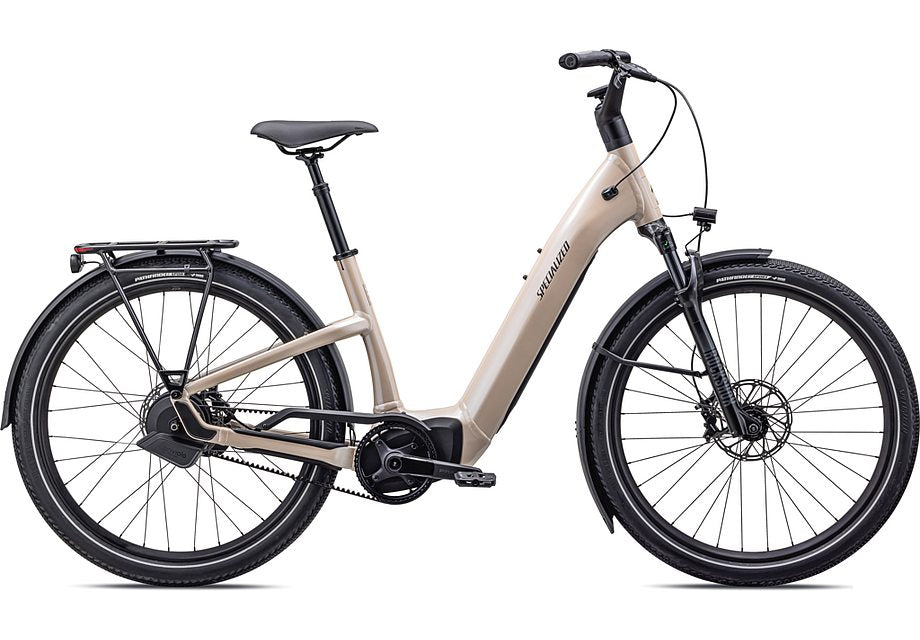 2024 Specialized como 5.0 igh bike sand / black reflective l Bicycle Specialized