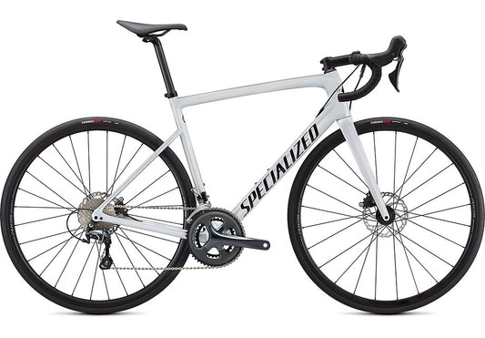 2021 Specialized tarmac sl6 bike metallic white silver/tarmac black 54 Bicycle Specialized   