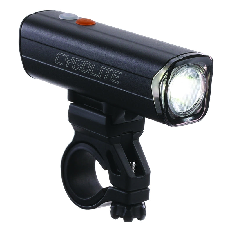 Cygolite Velocity Pro 1600 Headlight - 1600 Lumens Black Lights CygoLite