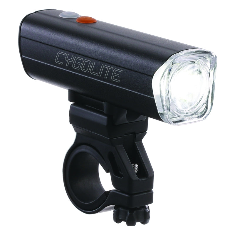 Cygolite Velocity SL 1200 Headlight - 1200 Lumens Black Lights CygoLite