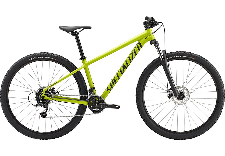 Specialized rockhopper satin black sale