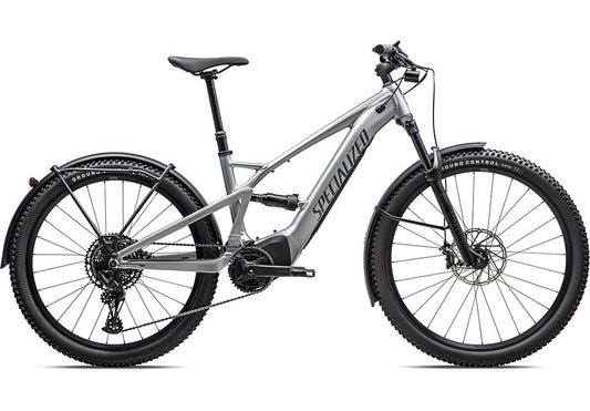 2024 Specialized tero x 4.0 27.5 bike silver dust / smoke s Bicycle Specialized   