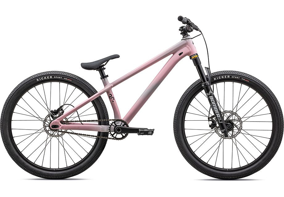 2023 Specialized p.3 bike satin cool grey diffused / desert rose / black 26" Bicycle Specialized