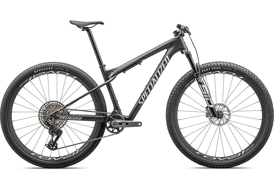 2024 Specialized epic wc expert bike satin carbon / white pearl l Bicycle Specialized