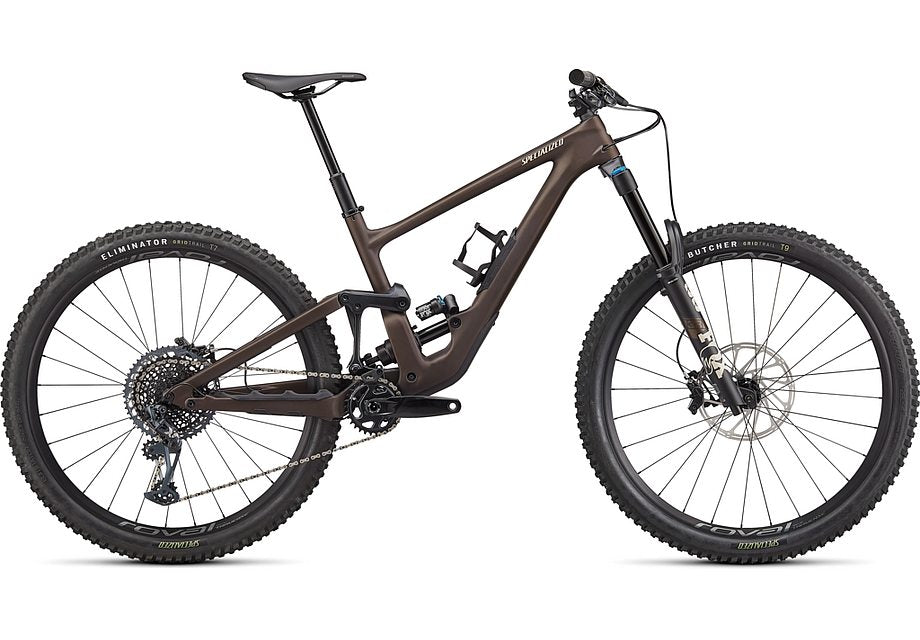 2022 Specialized enduro expert bike satin doppio/ sand s4 Bicycle Specialized