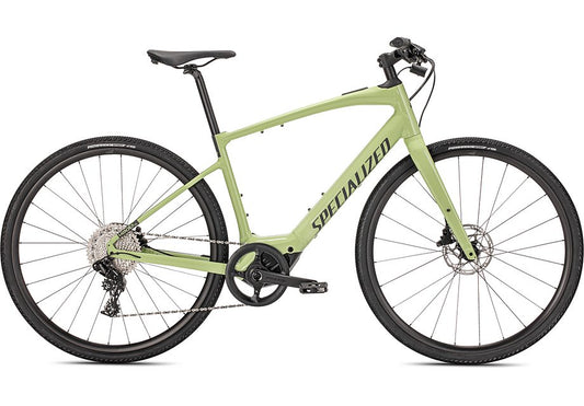 2023 Specialized vado sl 4.0 bike limestone / black reflective m Bicycle Specialized   