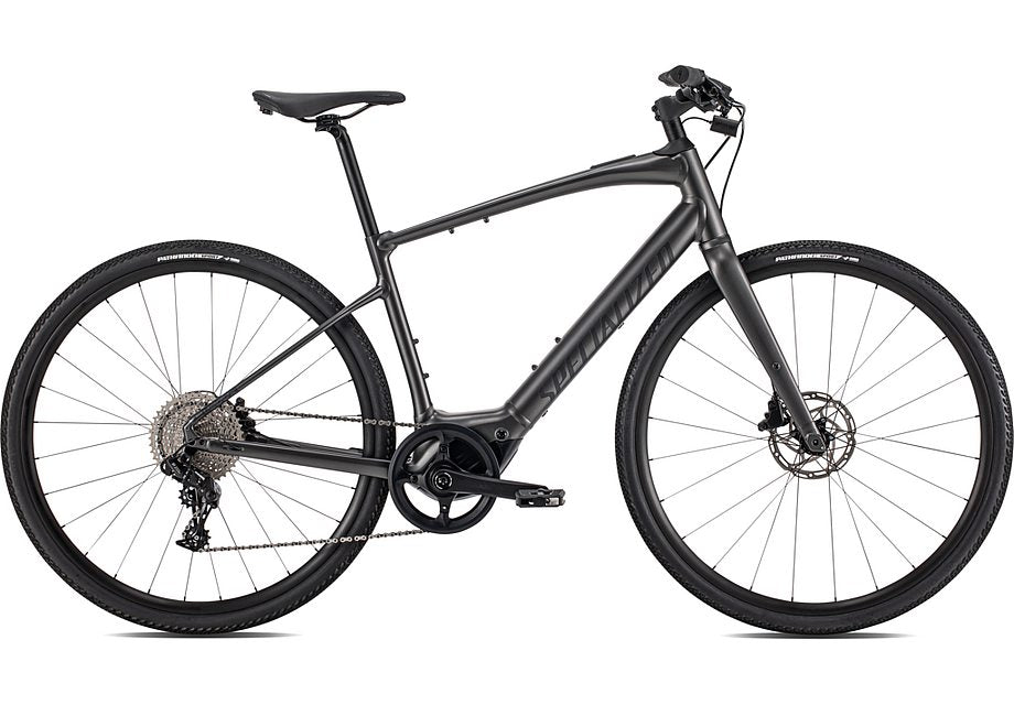 2025 Specialized vado sl 4.0 bike smoke / black reflective xl Bicycle Specialized