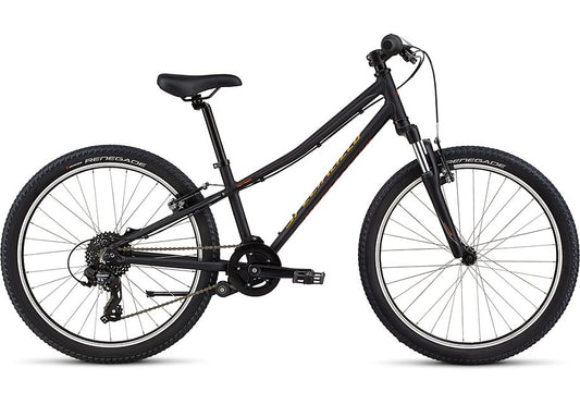 2021 Specialized htrk 24 bike black / 74 fade 11 Bicycle Specialized   