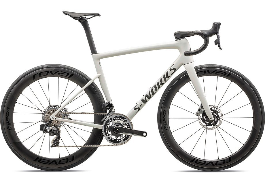 2024 Specialized tarmac sl8 S-Works etap bike satin fog tint