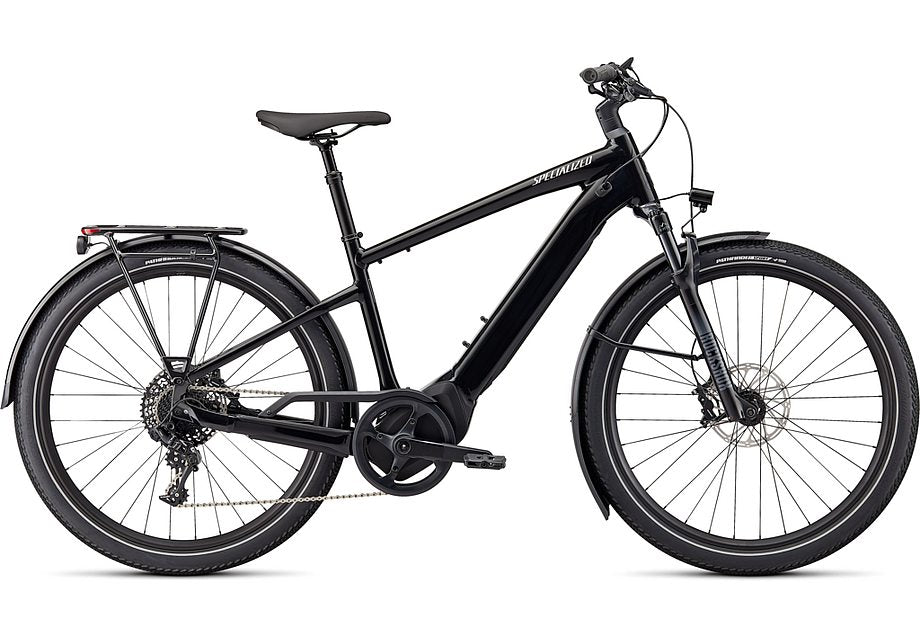 2023 Specialized vado 5.0 bike cast black / silver reflective l Bicycle Specialized