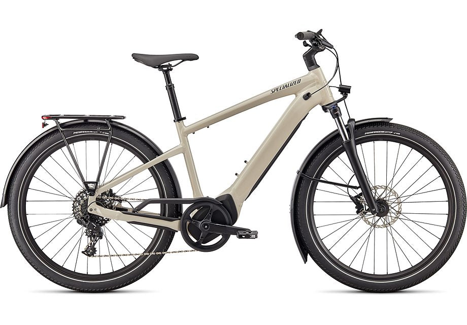 2024 Specialized vado 4.0 bike white mountains / black reflecitve m Bicycle Specialized
