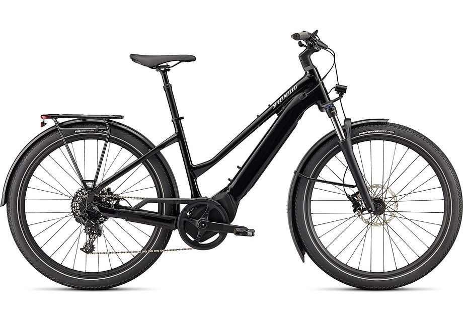 2024 Specialized vado 4.0 st bike cast black / silver reflective xl Bicycle Specialized