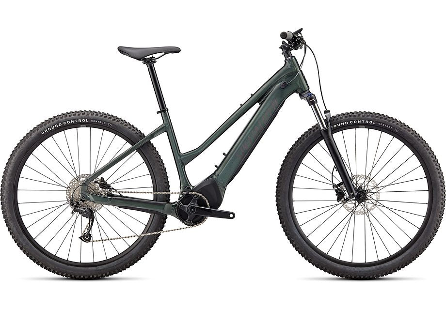 2024 Specialized tero 3.0 st bike oak green metallic / smoke l Bicycle Specialized