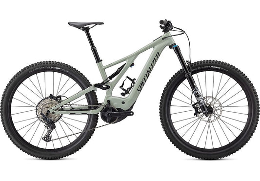 2021 Specialized levo comp 29 bike spruce/tarmac black xl Bicycle Specialized   