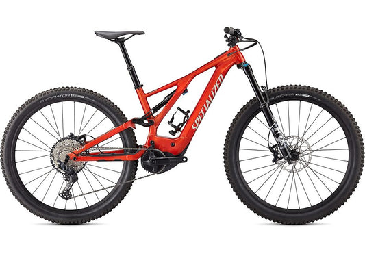 2021 Specialized levo comp 29 bike redwood / white mountains  m Bicycle Specialized   