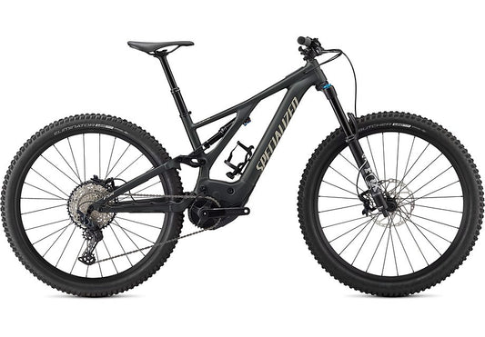 2021 Specialized levo comp 29 bike oak green metallic / black / gloss white mountains s Bicycle Specialized   