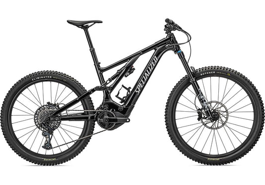 2022 Specialized levo comp alloy bike black / dove grey / black s6 Bicycle Specialized   