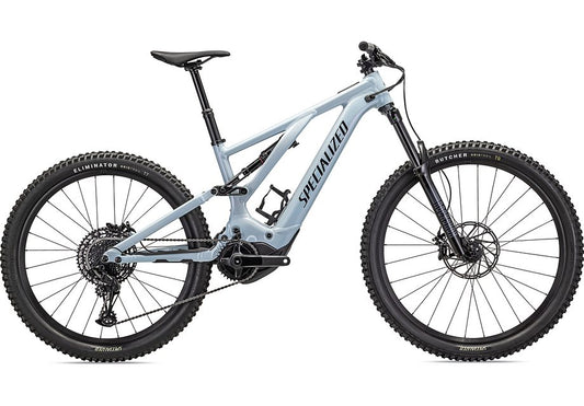 2022 Specialized levo alloy bike ice blue / black s6 Bicycle Specialized   