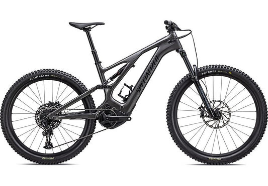 2023 Specialized levo carbon bike smoke / black s1 Bicycle Specialized   