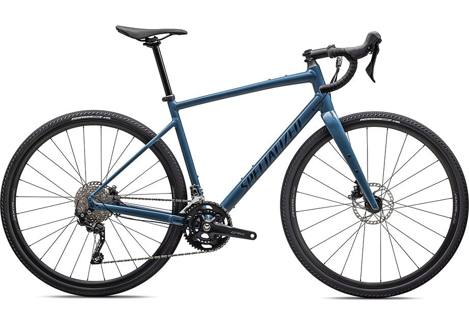 2024 Specialized diverge e5 elite bike gloss mystic blue/blue metallic 61 Bicycle Specialized