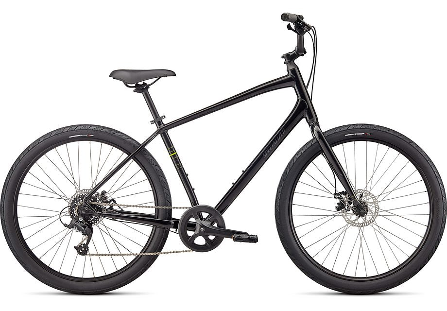 2023 Specialized roll 2.0 bike gloss tarmac black / ion / satin black reflective s Bicycle Specialized