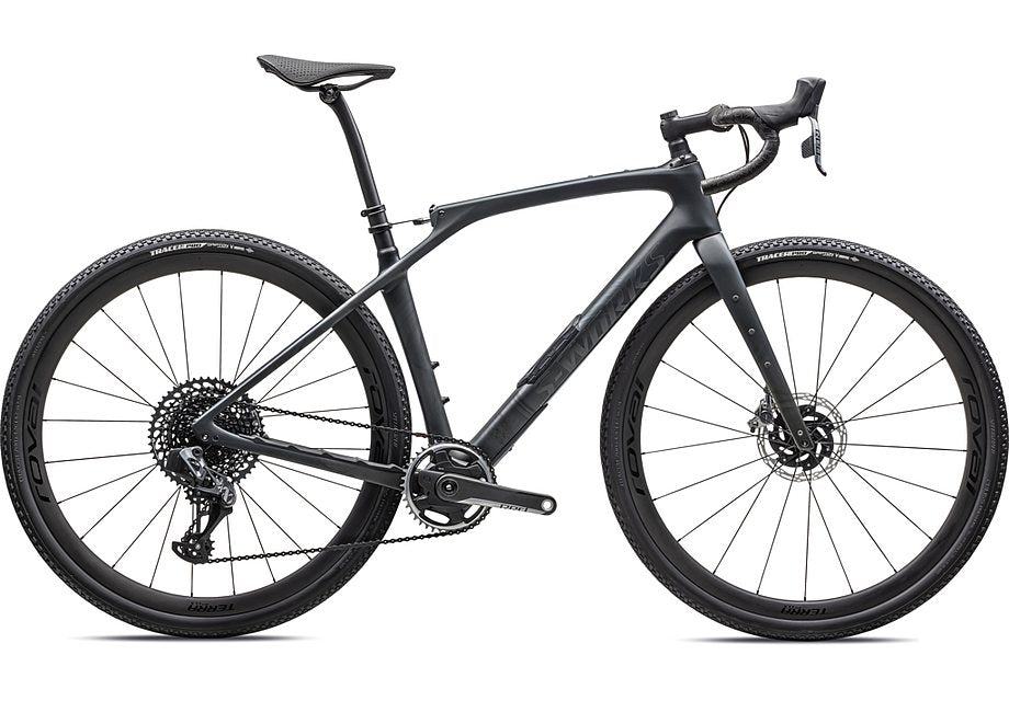 specialized gravel bike green 2023 Specialized diverge str S-Works bike satin forest green/dark moss green/black  pearl 52