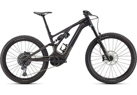 2022 Specialized levo expert carbon bike carbon / smoke / black s3 Bicycle Specialized   