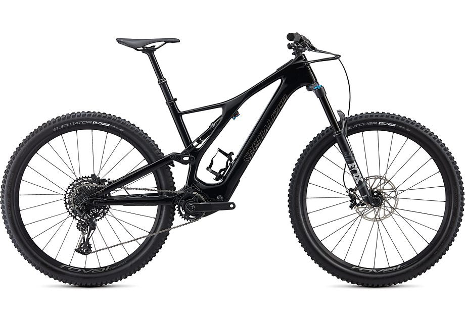 specialized turbo levo sl comp e-bike fully 2021 2021 Specialized levo sl comp carbon bike tarmac black / gunmetal m