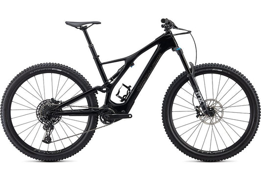 2021 Specialized levo sl comp carbon bike tarmac black / gunmetal m Bicycle Specialized   
