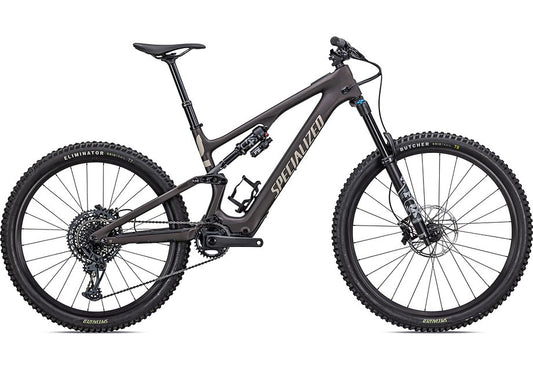 2024 Specialized levo sl comp carbon bike satin doppio / sand / silver dust s5 Bicycle Specialized   