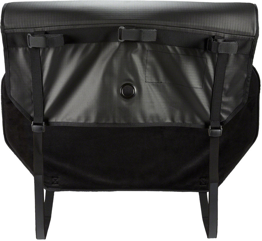 Dakine Halfside PickUp Pad - Black Tailgate Pad Dakine