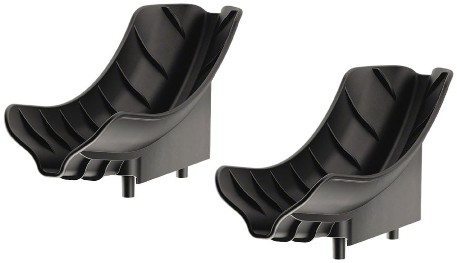 Thule Bed Rider Pro Fork Mount Truck Bed Rack - Compact Van/Truck Bed Rack Thule