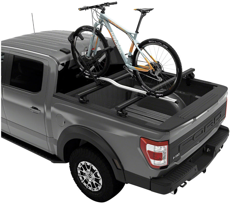 Thule Xsporter Pro Pickup Rack - Low Compact Van/Truck Bed Rack Thule
