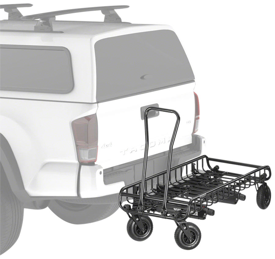 Yakima trailer online hitch