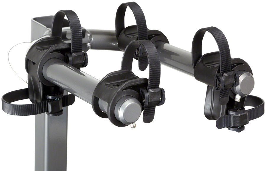Kuat Beta Hitch Bike Rack - 2-Bike 1-1/4" Receiver Gray Auto Racks Kuat