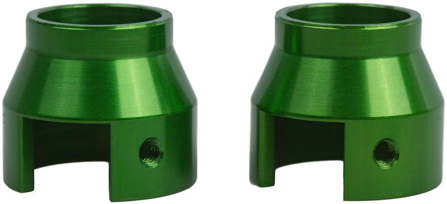 SeaSucker HUSKE Plugs Axle Adaptor - 20 x 110mm (Boost) Roof Rack Accessory SeaSucker