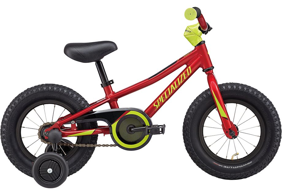 2022 Specialized riprock cstr 12 bike candy red / hyper / black 6 Bicycle Specialized