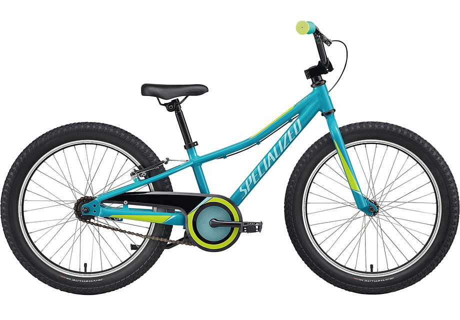 2022 Specialized riprock cstr 20 bike turquoise / hyper green / light turquoise 9 Bicycle Specialized