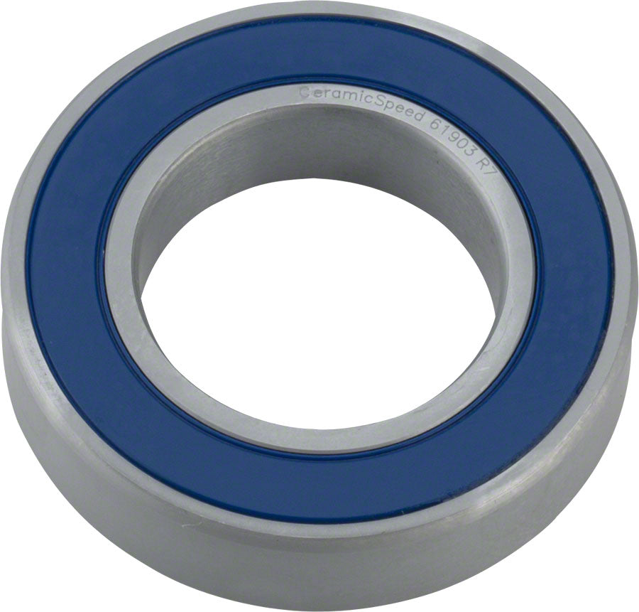 CeramicSpeed 61903 Coated Bearing - (6903) Coated Bearing Race Cartridge Bearings CeramicSpeed
