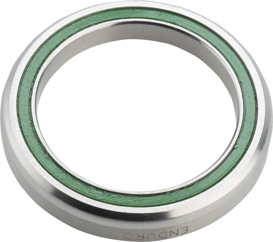 Enduro 1-1/8" 36 x 45 degree Stainless Steel Angular Contact Bearing 30.2mm ID x 41mm OD Headset Bearing Enduro