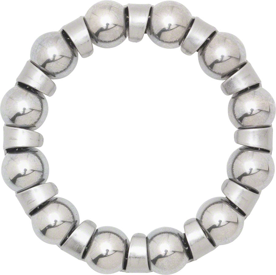 Wheels Manufacturing 5/16" x 12 Bearing Retainer: Bag of 10 Bottom Bracket Bearing Retainer Wheels Manufacturing