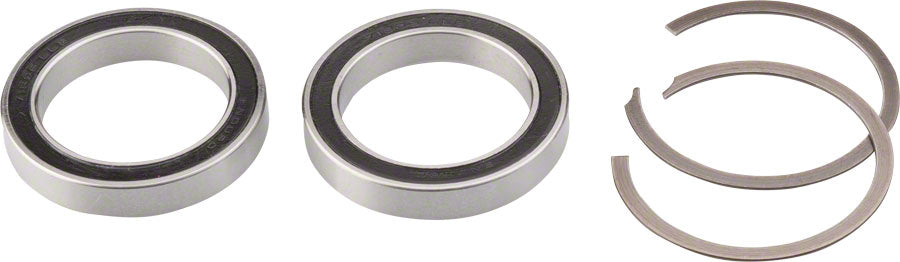Wheels Manufacturing BB30 Angular Contact Bearing and Clip Kit Bottom Brackets Wheels Manufacturing
