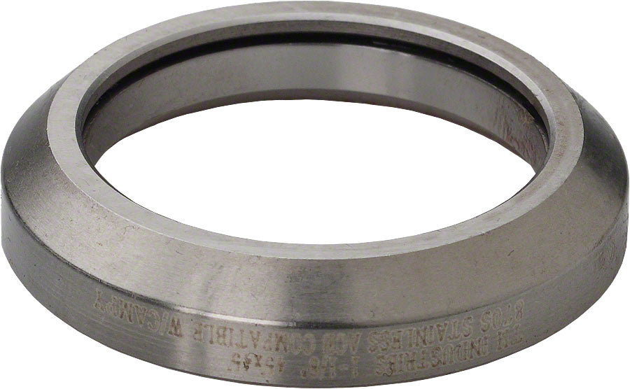 Full Speed Ahead Micro ACBBlue/Gray Seal Headset Bearing 45x45 Stainless 1-1/8" Headset Bearing FSA