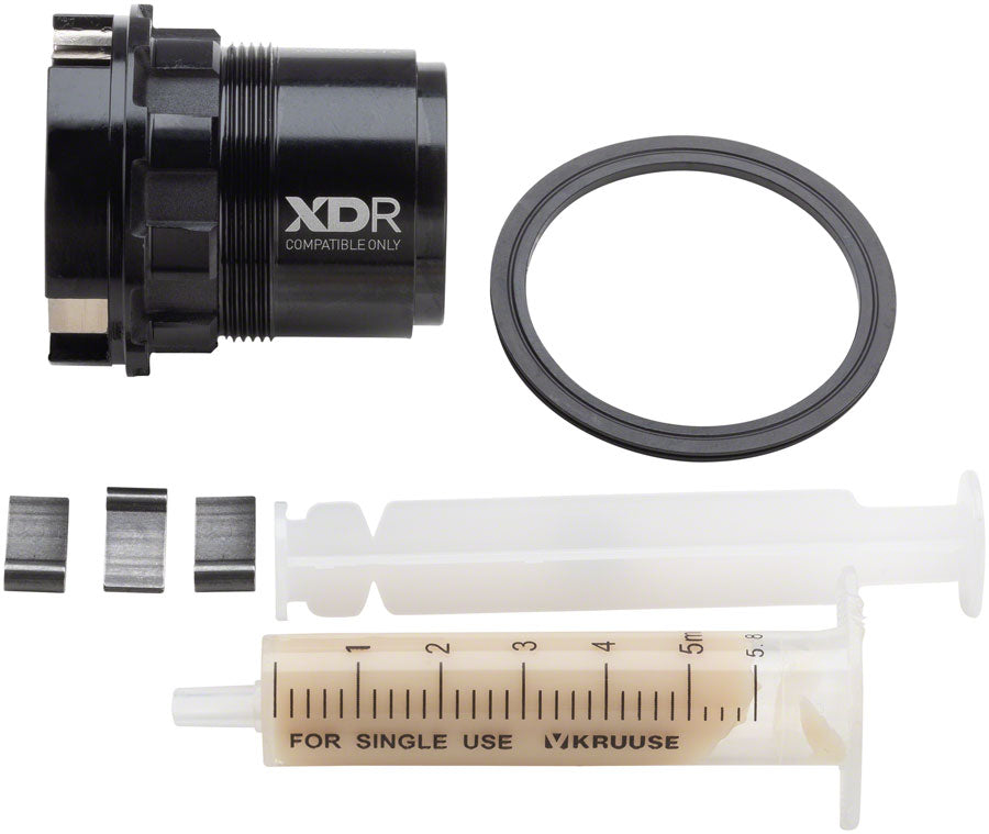 Zipp CeramicSpeed Freehub Body Bearing Kit - 177 XDR bearings preinstalled Freehubs Zipp Speed Weaponry