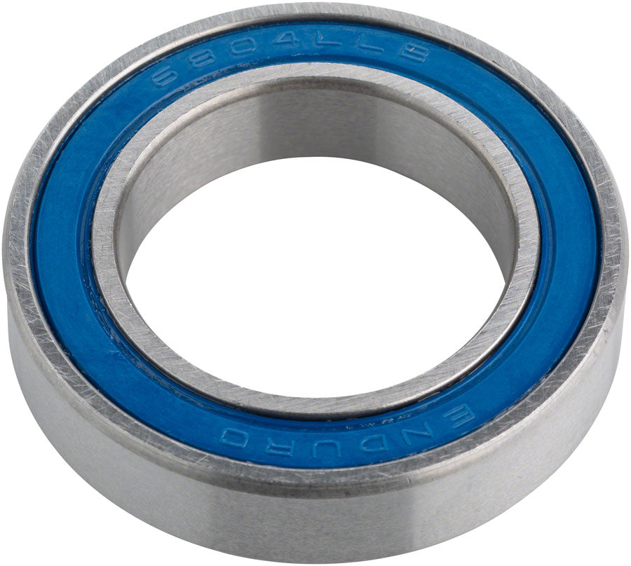Enduro 6804 Sealed Cartridge Bearing Cartridge Bearings Enduro
