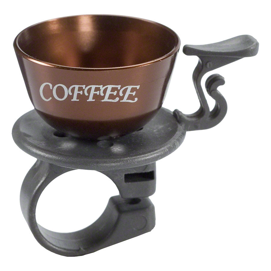 Dimension Coffee Cup Bell Bells and Horns Dimension