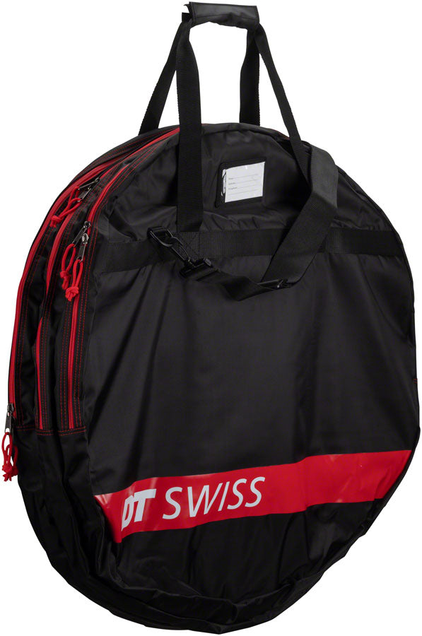 DT Swiss Triple Wheel Bag: fits up to 29 x 2.50" Wheel Bags DT Swiss