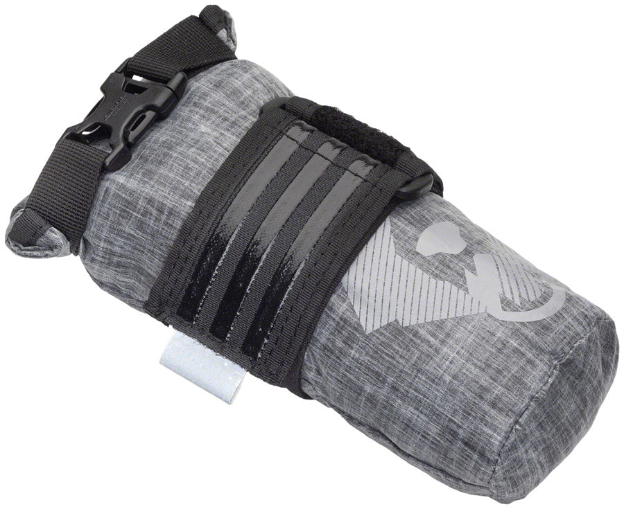 Wolf Tooth B-RAD TekLite Roll-Top Bag - 1L Black Tool Wrap Wolf Tooth