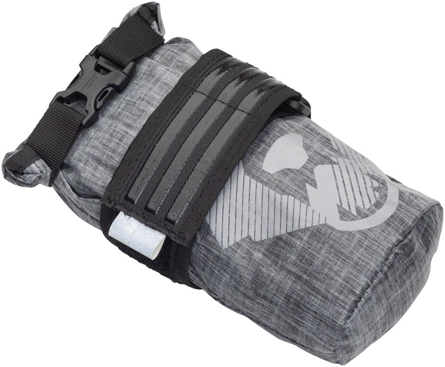 Wolf Tooth B-RAD TekLite Roll-Top Bag - 0.6L Black Tool Wrap Wolf Tooth